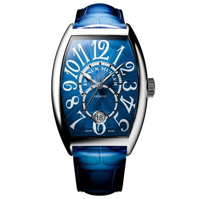 Franck Muller Cintrée Curvex Nuance - Model No. 5850 SC DT NUANCE (B)